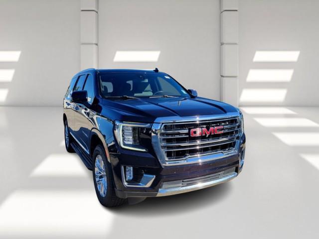 used 2021 GMC Yukon car, priced at $45,695