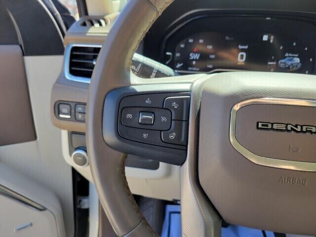 used 2022 GMC Yukon car, priced at $53,999