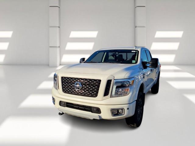 used 2019 Nissan Titan XD car, priced at $38,253