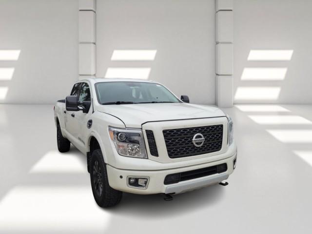 used 2019 Nissan Titan XD car, priced at $38,753