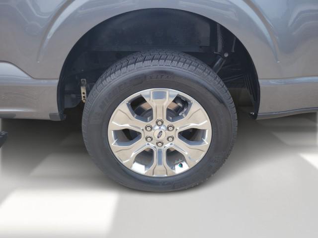 used 2021 Ford F-150 car, priced at $40,849