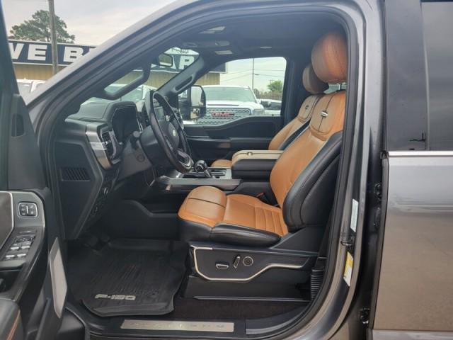 used 2021 Ford F-150 car, priced at $40,849