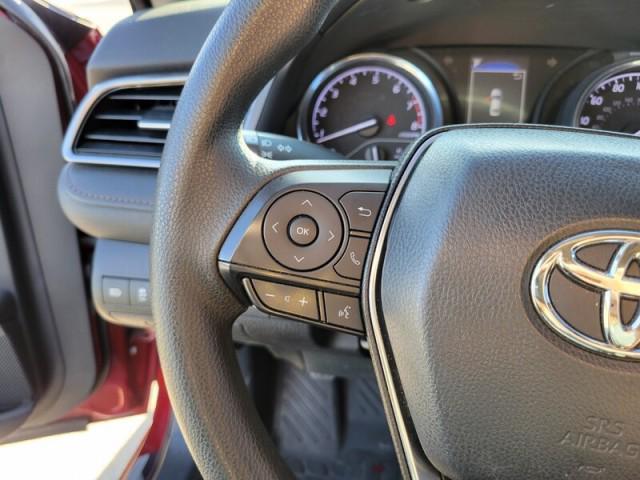 used 2020 Toyota Camry car, priced at $23,995