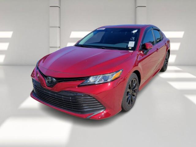 used 2020 Toyota Camry car, priced at $24,899