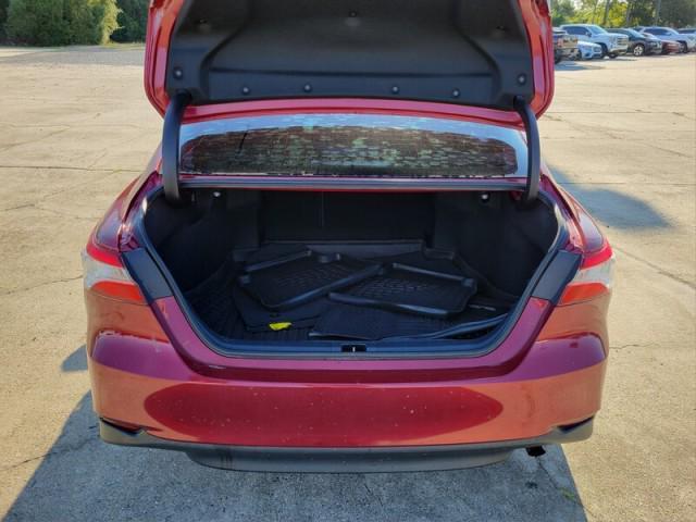 used 2020 Toyota Camry car, priced at $23,995