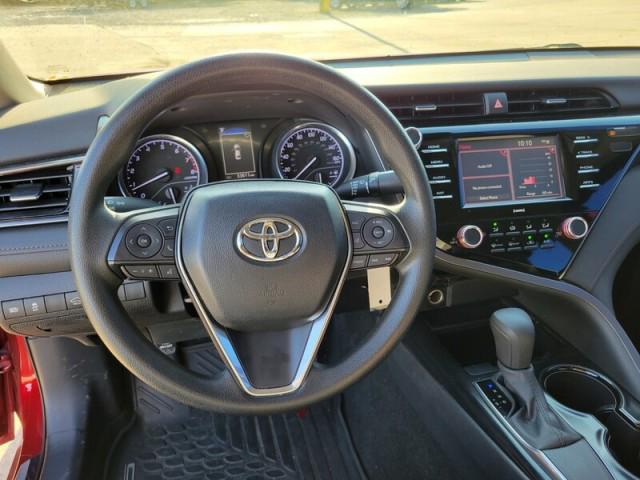 used 2020 Toyota Camry car, priced at $23,995