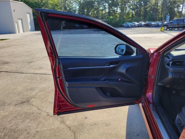 used 2020 Toyota Camry car, priced at $23,995