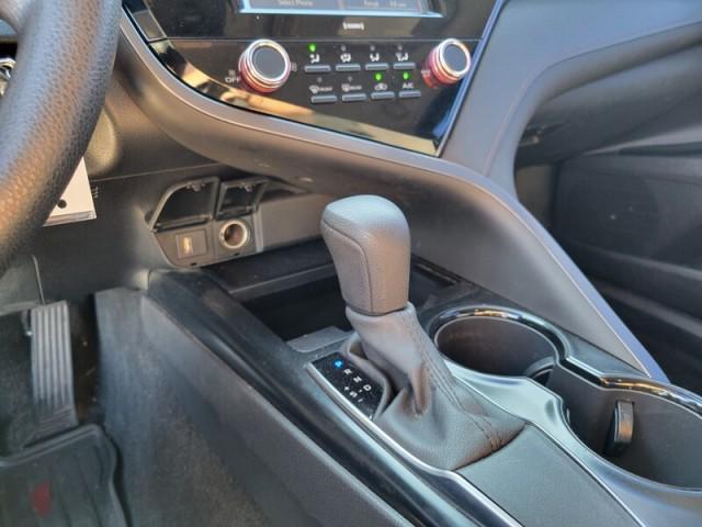 used 2020 Toyota Camry car, priced at $23,995