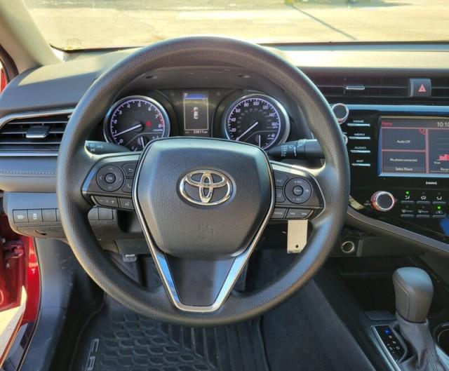 used 2020 Toyota Camry car, priced at $23,995