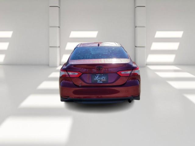 used 2020 Toyota Camry car, priced at $23,995