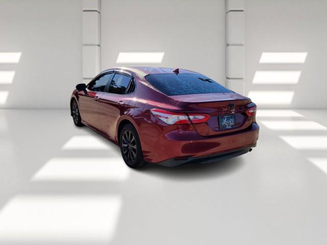 used 2020 Toyota Camry car, priced at $23,995