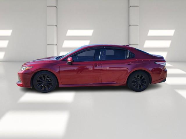 used 2020 Toyota Camry car, priced at $23,995