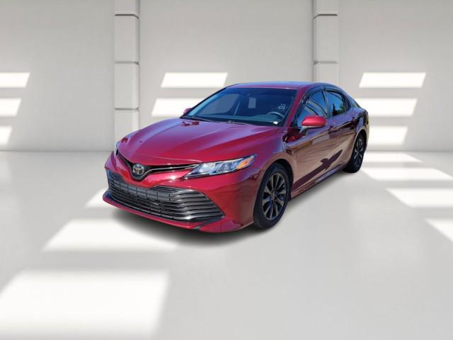 used 2020 Toyota Camry car, priced at $24,899