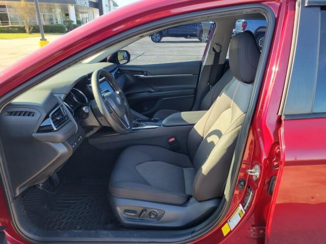 used 2020 Toyota Camry car, priced at $23,995
