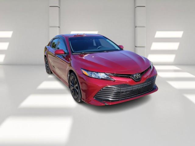 used 2020 Toyota Camry car, priced at $23,995