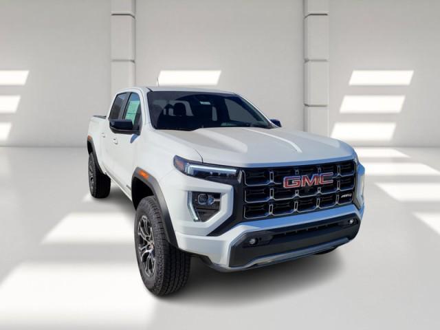 new 2024 GMC Canyon car, priced at $44,105