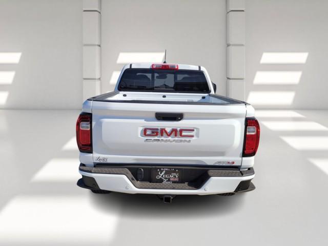 new 2024 GMC Canyon car, priced at $44,105