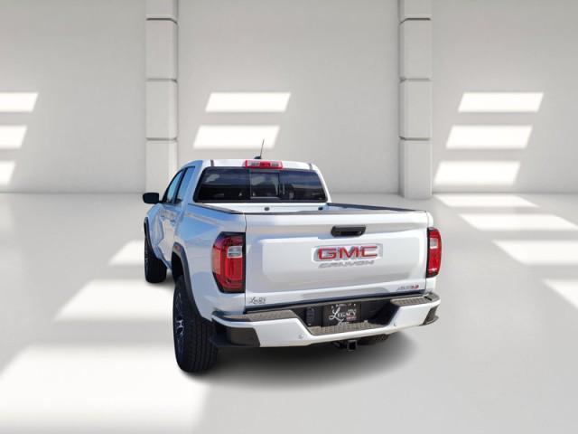 new 2024 GMC Canyon car, priced at $44,105