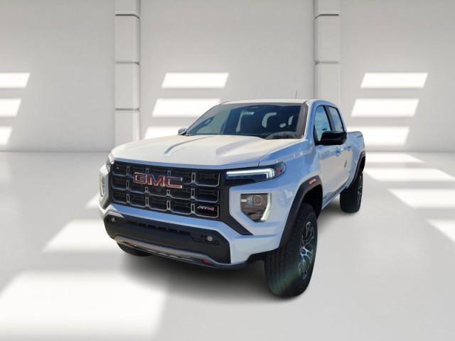 new 2024 GMC Canyon car, priced at $44,105