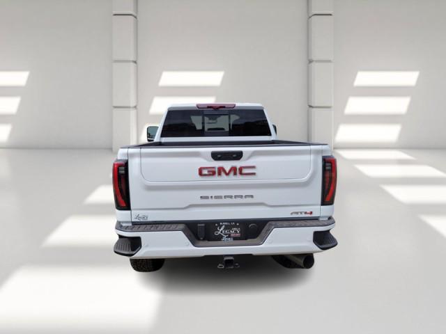 new 2025 GMC Sierra 2500 car, priced at $85,985