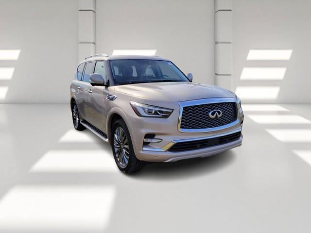 used 2019 INFINITI QX80 car, priced at $23,999