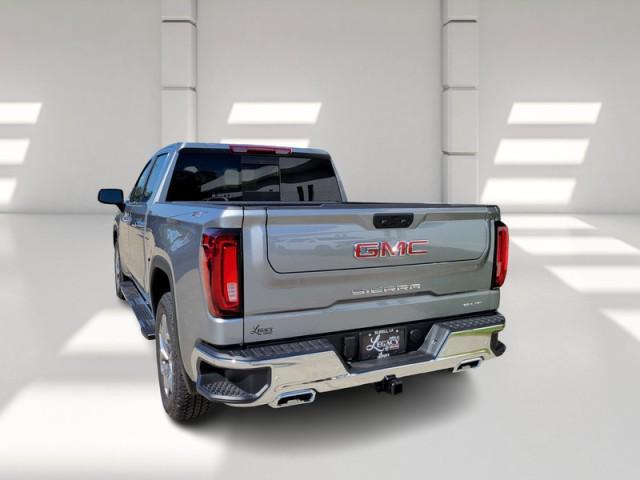 new 2025 GMC Sierra 1500 car, priced at $59,765