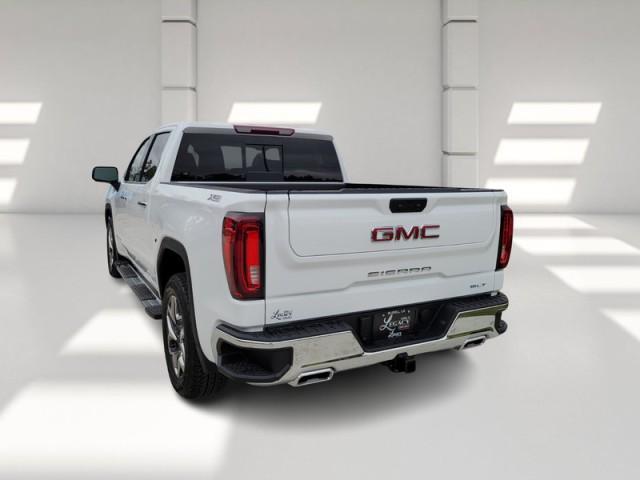 new 2025 GMC Sierra 1500 car, priced at $54,480