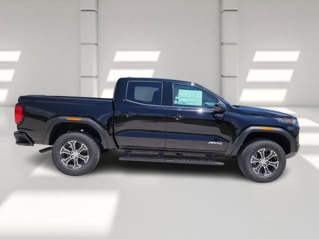 new 2025 GMC Canyon car, priced at $50,260