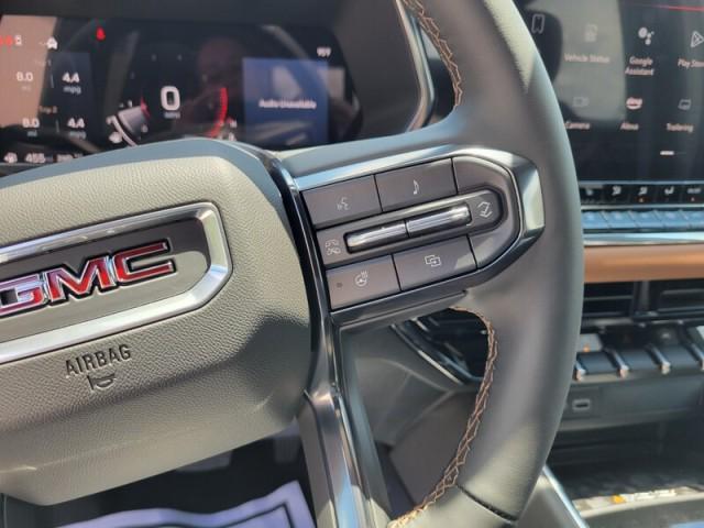 new 2025 GMC Canyon car, priced at $50,260