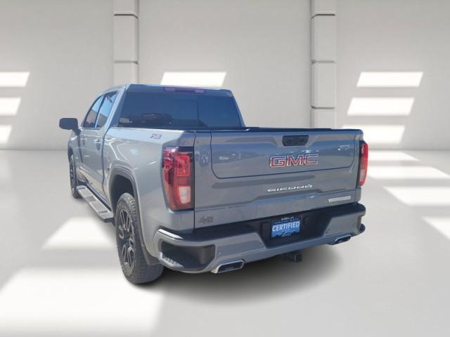 used 2024 GMC Sierra 1500 car, priced at $59,489