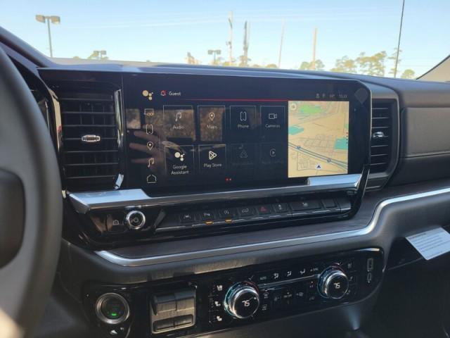 new 2025 GMC Sierra 1500 car, priced at $54,725