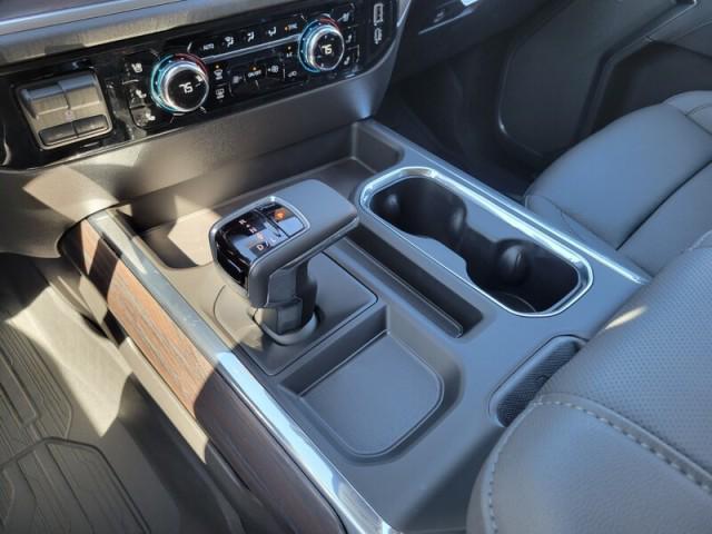 new 2025 GMC Sierra 1500 car, priced at $54,725