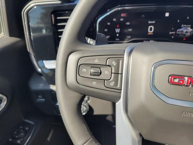 new 2025 GMC Sierra 1500 car, priced at $54,725