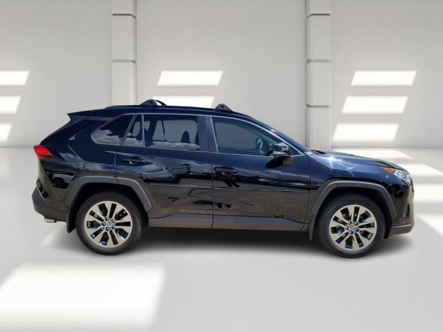 used 2019 Toyota RAV4 car, priced at $28,950