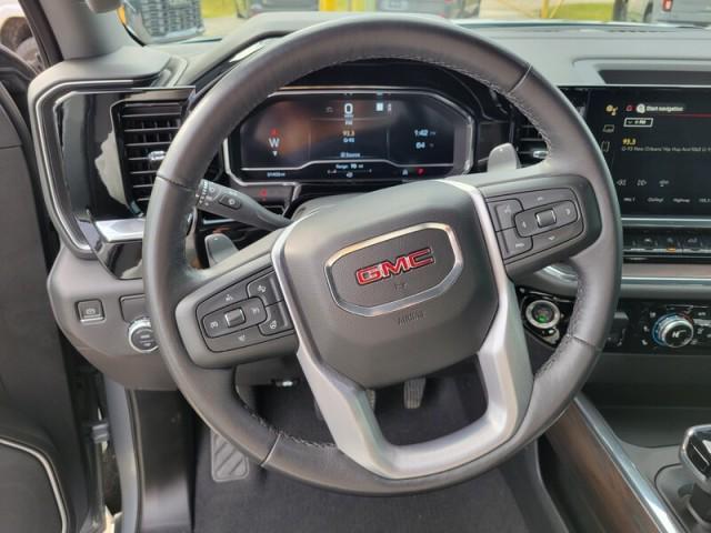 used 2023 GMC Sierra 1500 car, priced at $45,397