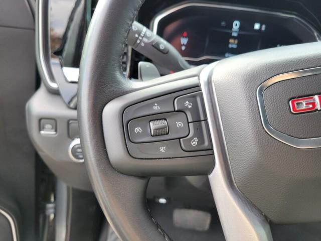 used 2023 GMC Sierra 1500 car, priced at $45,397