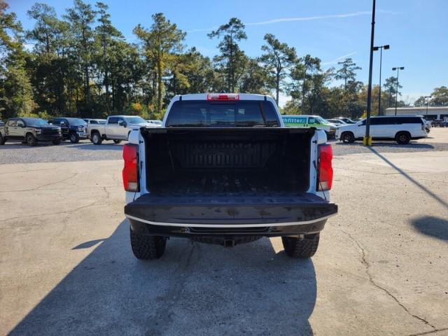 used 2023 Chevrolet Colorado car, priced at $46,299