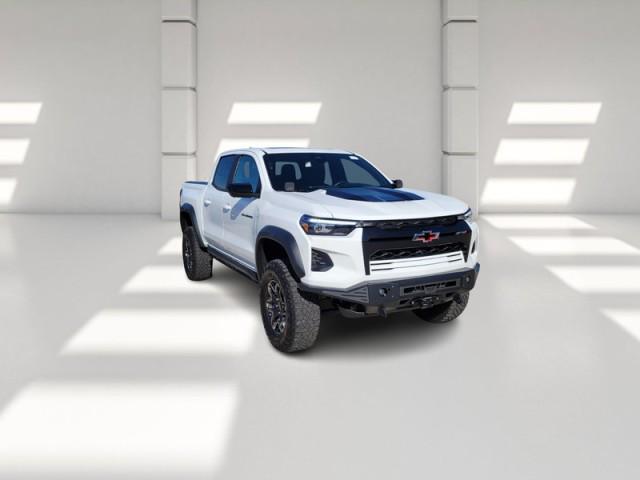 used 2023 Chevrolet Colorado car, priced at $46,299