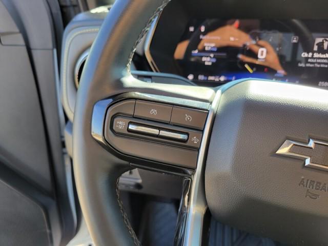 used 2023 Chevrolet Colorado car, priced at $46,299