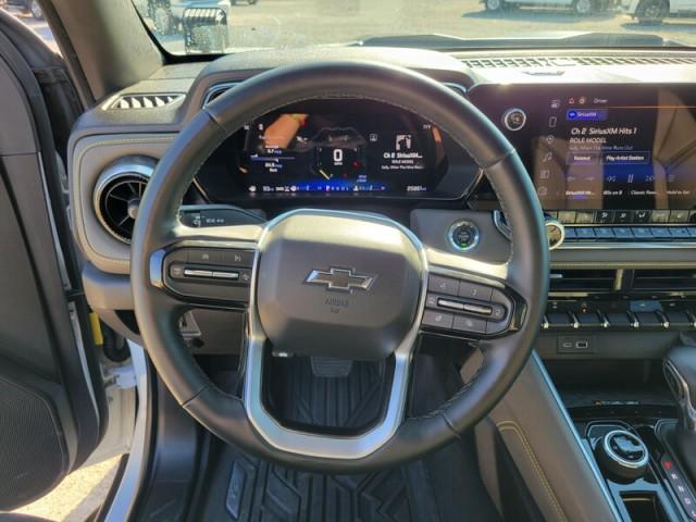 used 2023 Chevrolet Colorado car, priced at $46,299