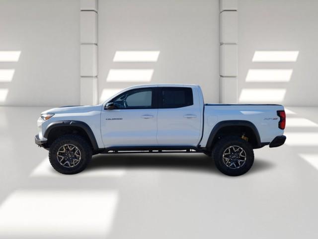used 2023 Chevrolet Colorado car, priced at $46,299