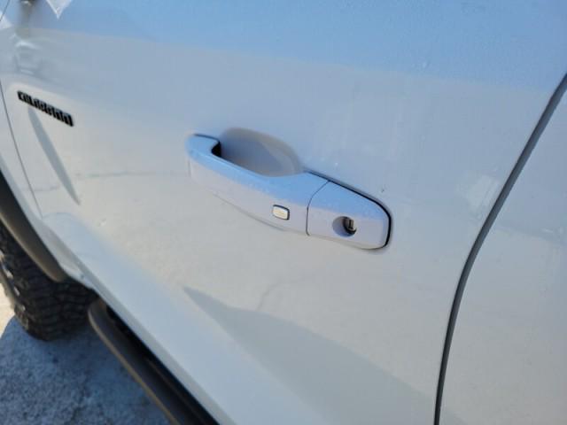 used 2023 Chevrolet Colorado car, priced at $46,299