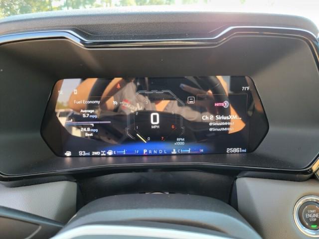 used 2023 Chevrolet Colorado car, priced at $46,299