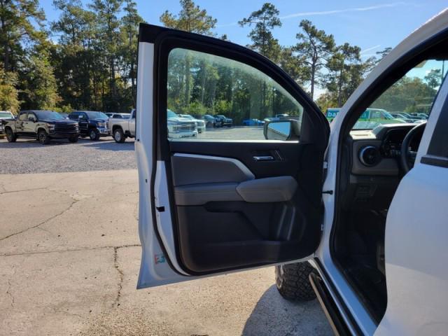 used 2023 Chevrolet Colorado car, priced at $46,299