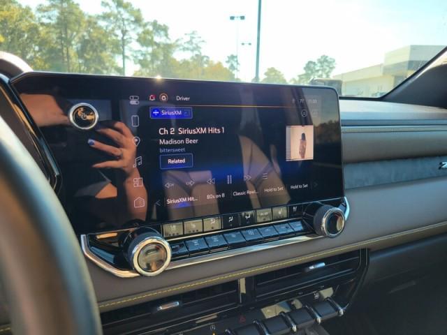 used 2023 Chevrolet Colorado car, priced at $46,299