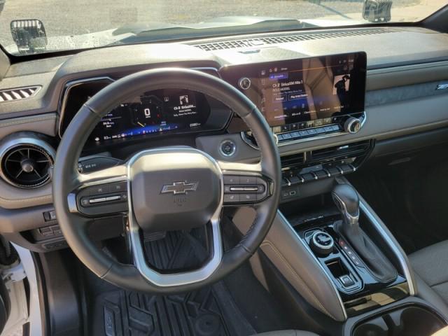 used 2023 Chevrolet Colorado car, priced at $46,299