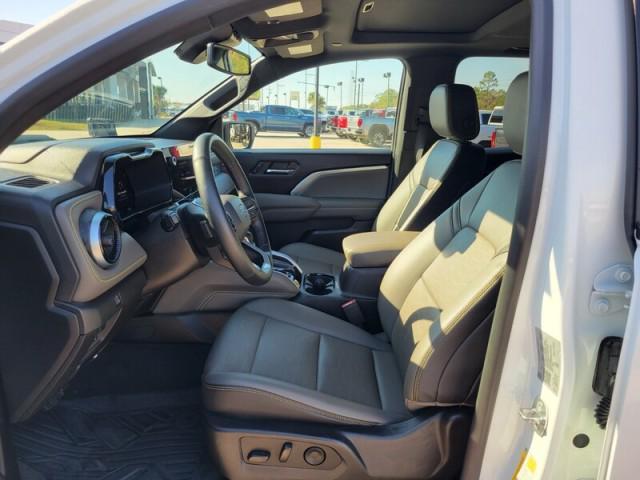 used 2023 Chevrolet Colorado car, priced at $46,299