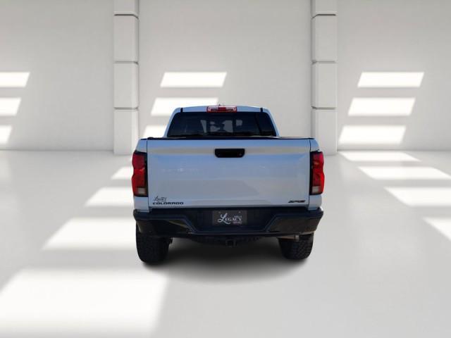 used 2023 Chevrolet Colorado car, priced at $46,299