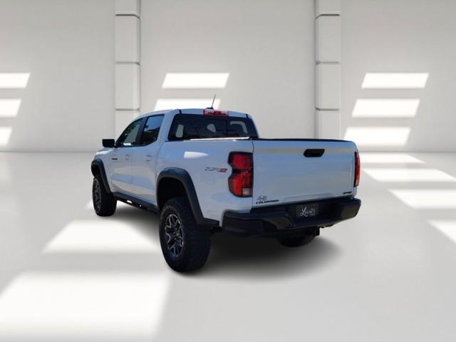 used 2023 Chevrolet Colorado car, priced at $46,299