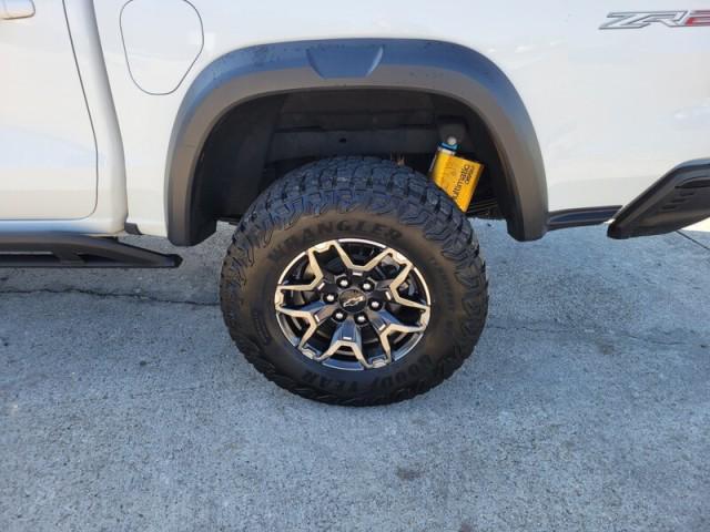 used 2023 Chevrolet Colorado car, priced at $46,299